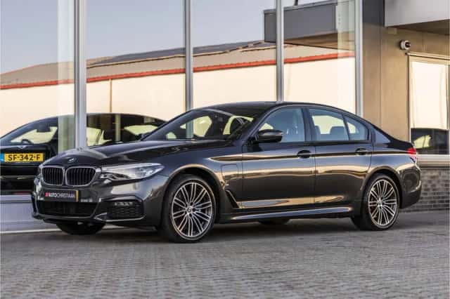 BMW 5-Serie (2020) thumbnail 53