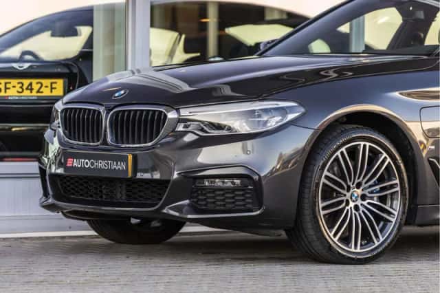 BMW 5-Serie (2020) thumbnail 54