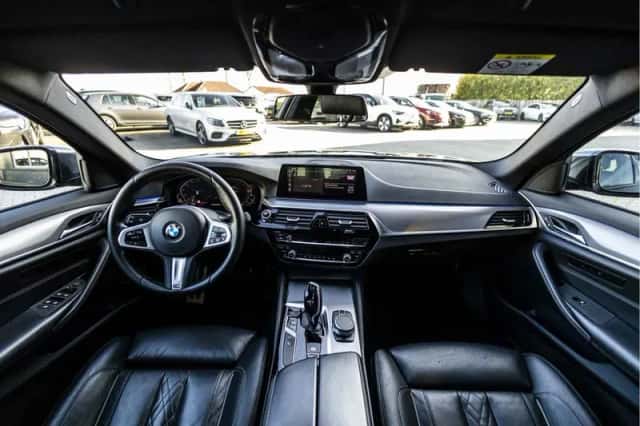 BMW 5-Serie (2020) thumbnail 7