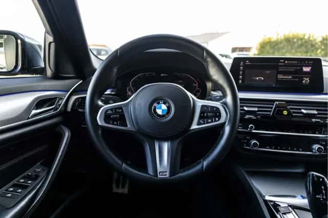BMW 5-Serie (2020) thumbnail 8