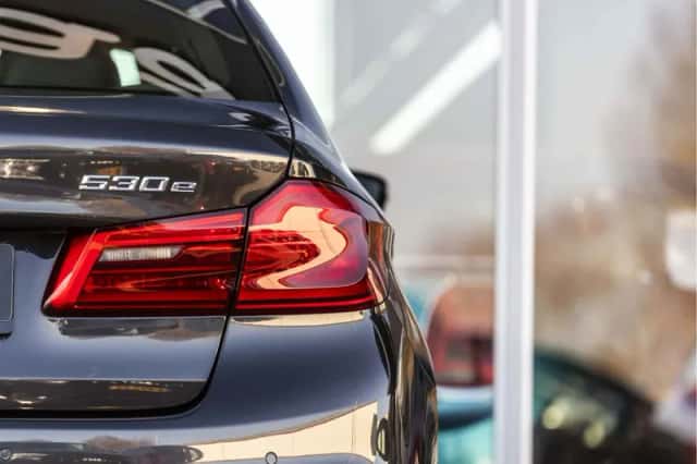 BMW 5-Serie (2020) thumbnail 79