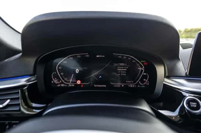 BMW 5-Serie (2020) thumbnail 9