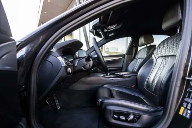 BMW 5-Serie (2020) thumbnail 10