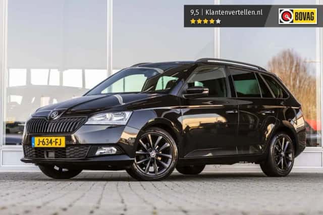 Škoda Fabia (2020) thumbnail 1