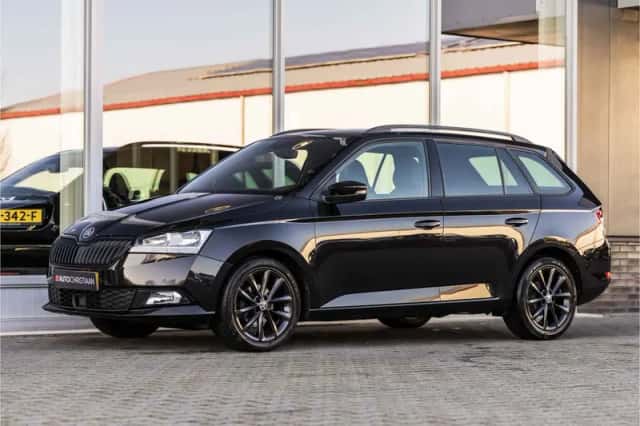 Škoda Fabia (2020) thumbnail 16