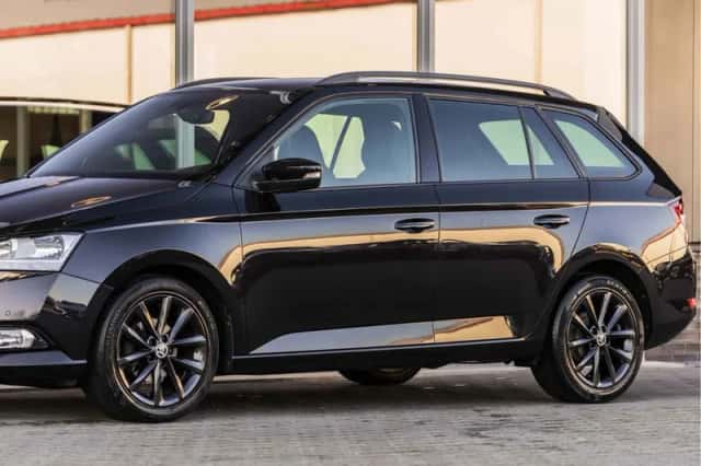 Škoda Fabia (2020) thumbnail 18