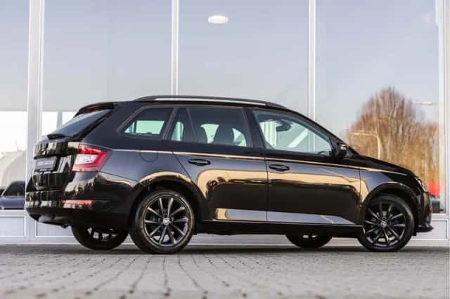 Škoda Fabia (2020) thumbnail 3