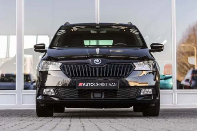 Škoda Fabia (2020) thumbnail 4