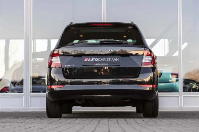 Škoda Fabia (2020) thumbnail 42