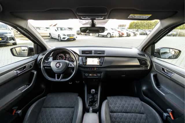 Škoda Fabia (2020) thumbnail 44