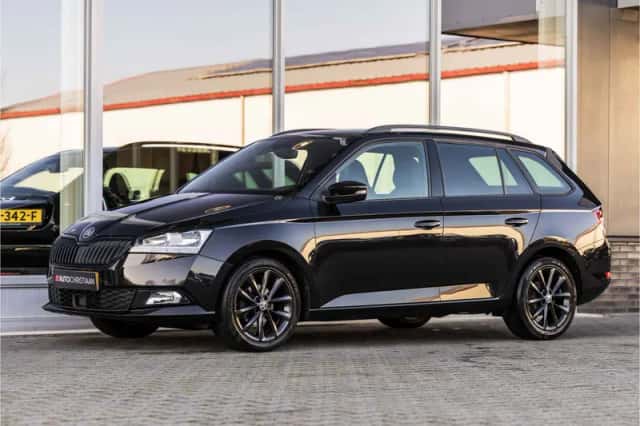 Škoda Fabia (2020) thumbnail 53