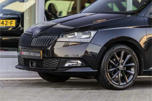Škoda Fabia (2020) thumbnail 54