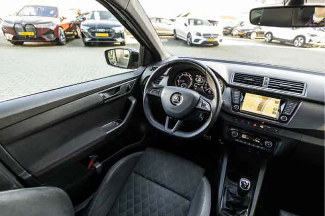 Škoda Fabia (2020) thumbnail 60