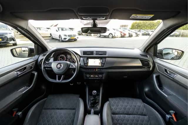 Škoda Fabia (2020) thumbnail 7
