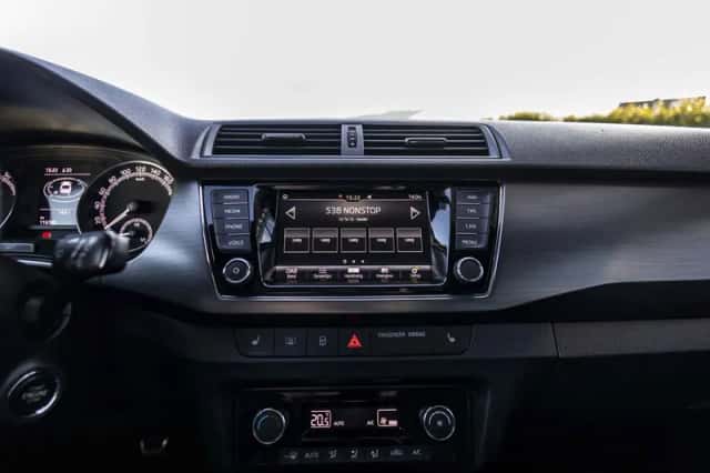 Škoda Fabia (2020) thumbnail 65