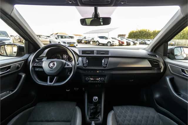 Škoda Fabia (2020) thumbnail 68