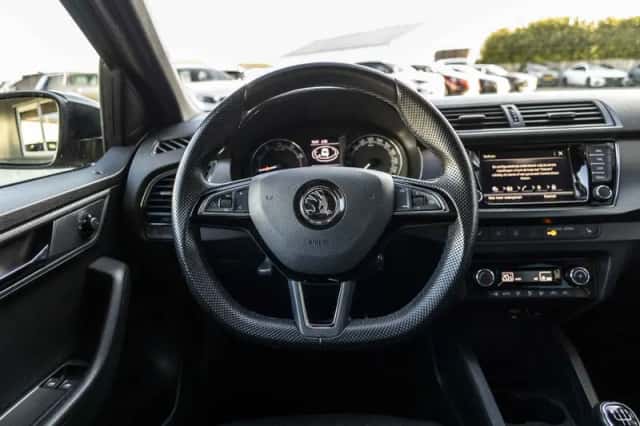 Škoda Fabia (2020) thumbnail 8