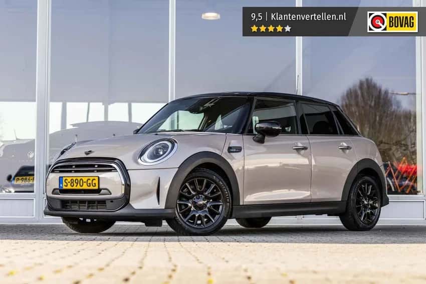 MINI Mini (2023) — foto 1
