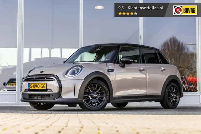 MINI Mini (2023) thumbnail 41