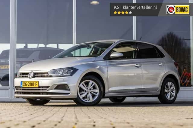 Volkswagen Polo (2018) thumbnail 1