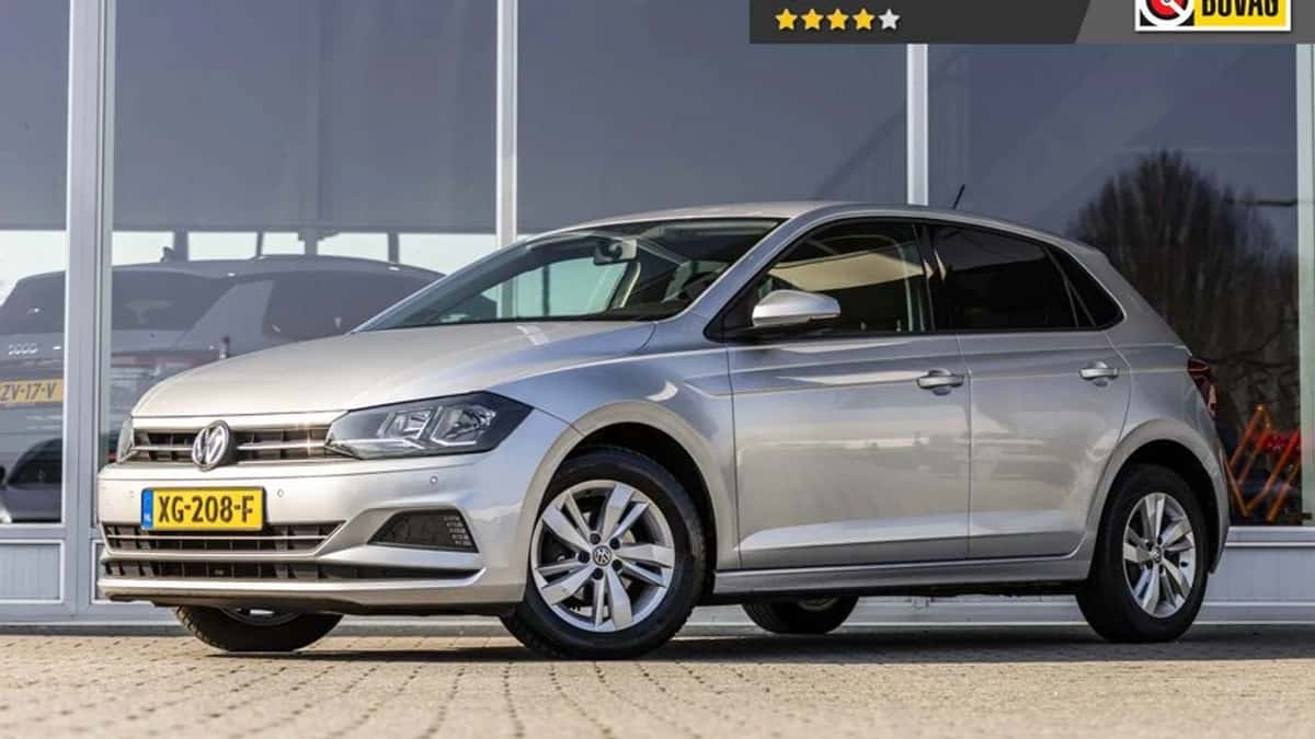 Volkswagen Polo (2018) — foto 1