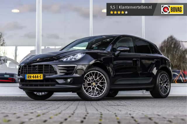 Porsche Macan (2018) thumbnail 43