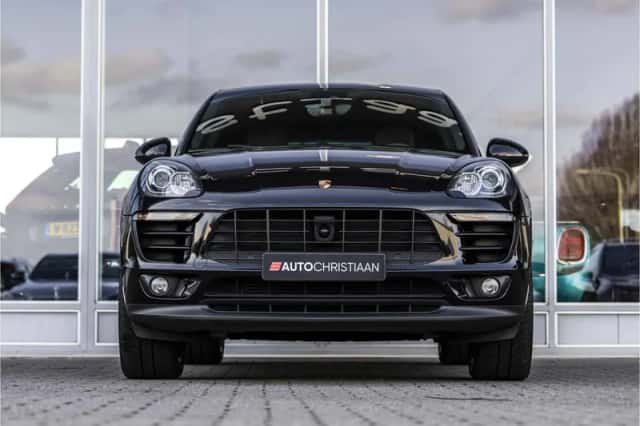 Porsche Macan (2018) thumbnail 45