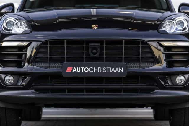 Porsche Macan (2018) thumbnail 58