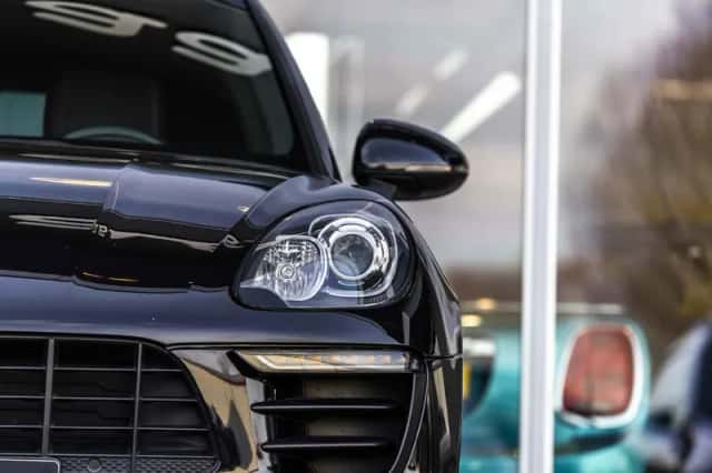 Porsche Macan (2018) thumbnail 60