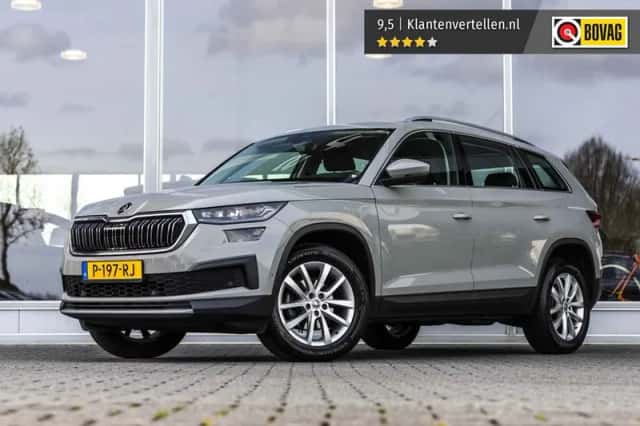 Škoda Kodiaq (2022) thumbnail 1