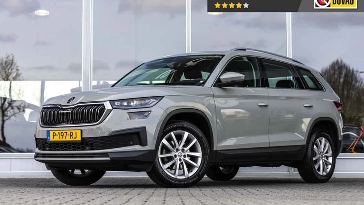 Škoda Kodiaq (2022) — foto 1