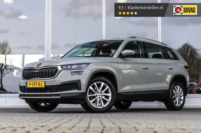 Škoda Kodiaq (2022) thumbnail 2