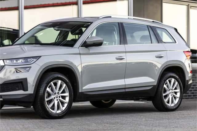 Škoda Kodiaq (2022) thumbnail 15