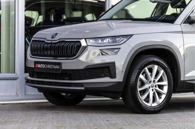 Škoda Kodiaq (2022) thumbnail 16