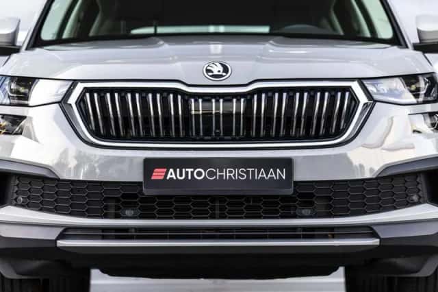 Škoda Kodiaq (2022) thumbnail 17