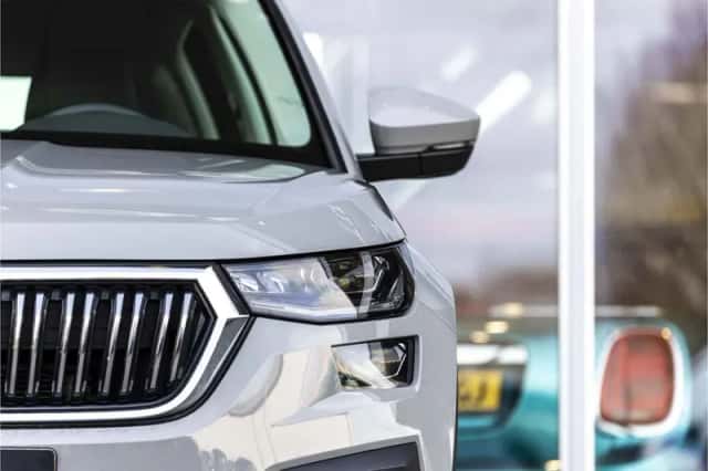 Škoda Kodiaq (2022) thumbnail 19
