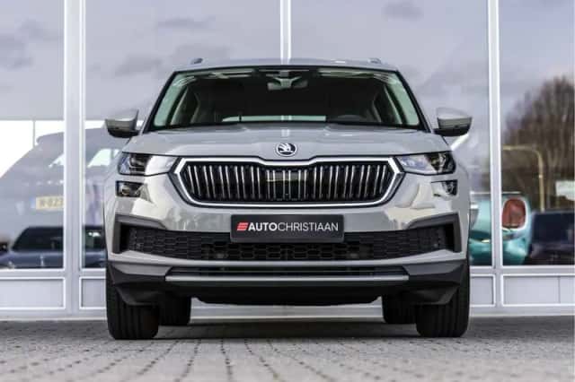 Škoda Kodiaq (2022) thumbnail 4