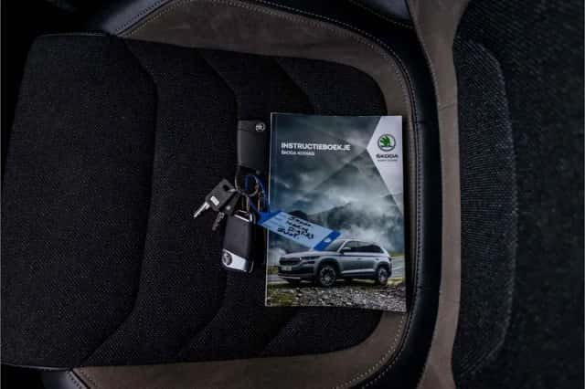 Škoda Kodiaq (2022) thumbnail 37