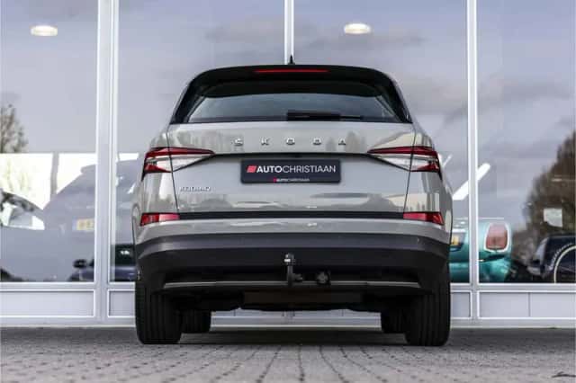 Škoda Kodiaq (2022) thumbnail 5