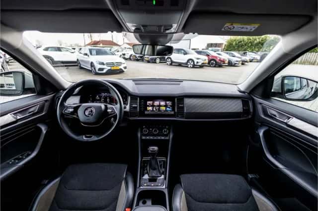 Škoda Kodiaq (2022) thumbnail 7