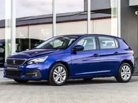 Peugeot 308 (2018) thumbnail 14