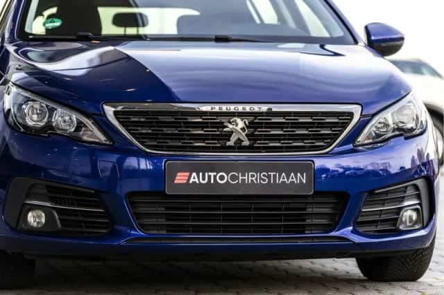 Peugeot 308 (2018) thumbnail 17