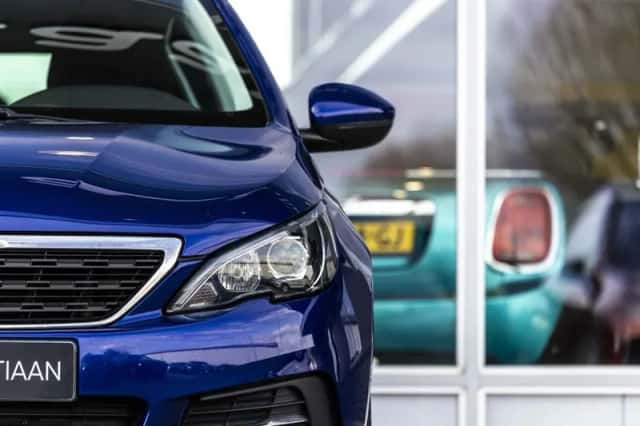Peugeot 308 (2018) thumbnail 19