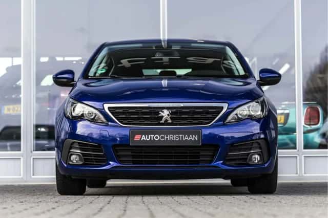 Peugeot 308 (2018) thumbnail 4