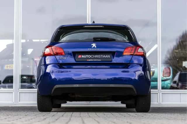 Peugeot 308 (2018) thumbnail 5
