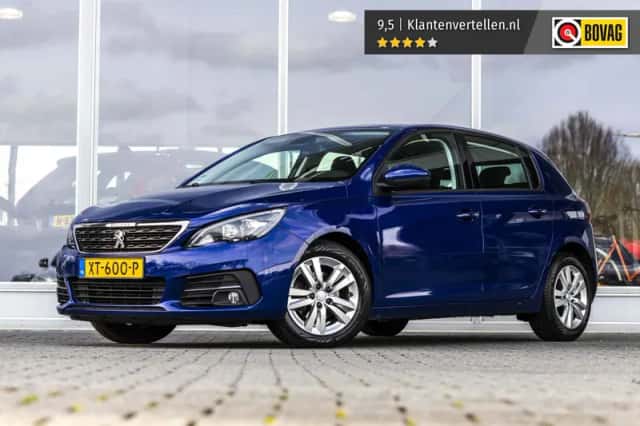 Peugeot 308 (2018) thumbnail 42