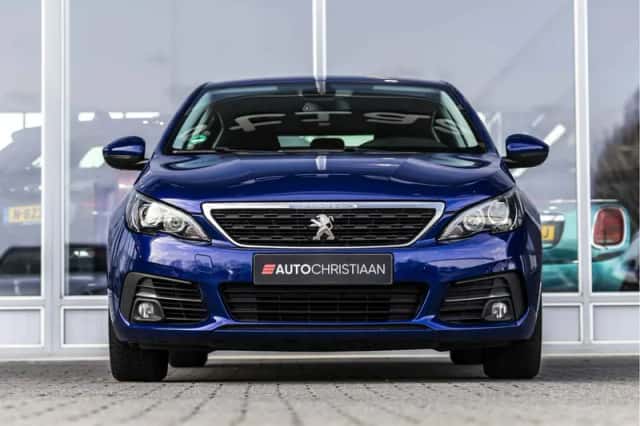 Peugeot 308 (2018) thumbnail 44