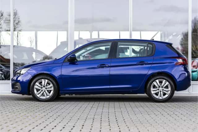 Peugeot 308 (2018) thumbnail 46