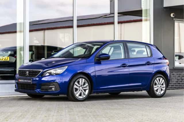 Peugeot 308 (2018) thumbnail 54