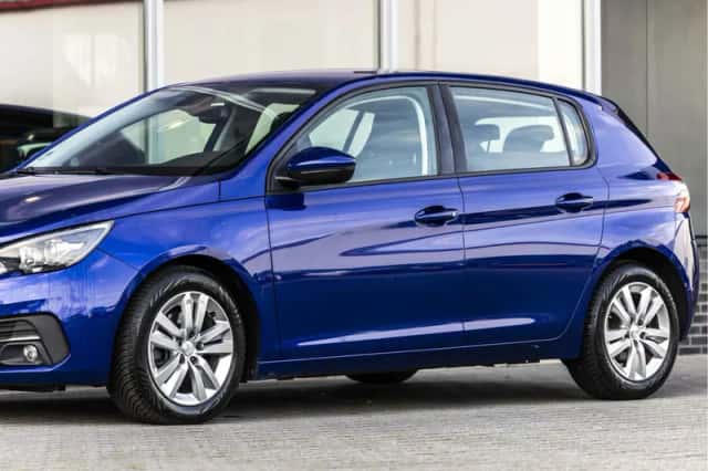 Peugeot 308 (2018) thumbnail 56